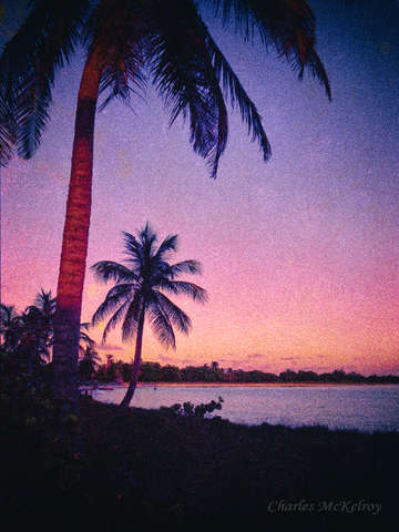 Quiet beach