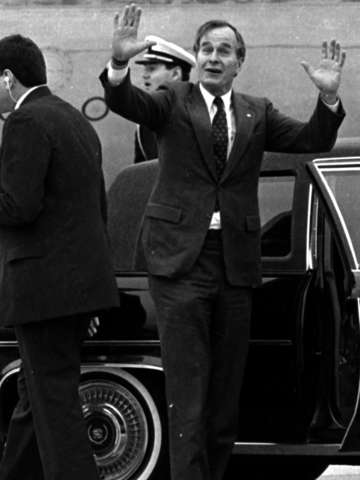 Us vp bush