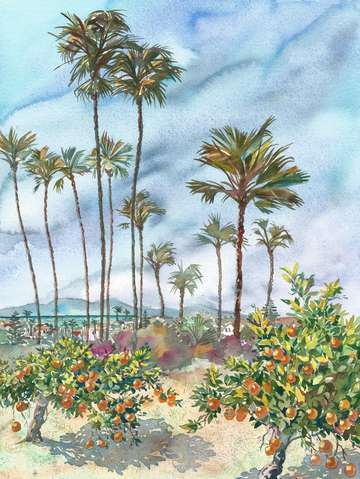 Seaside grove