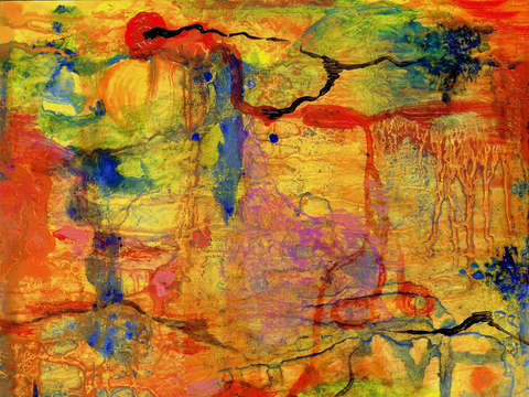 Thick film birefringence