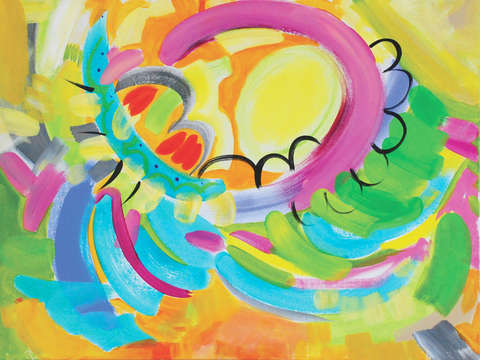 Whip up a hurricane of joy