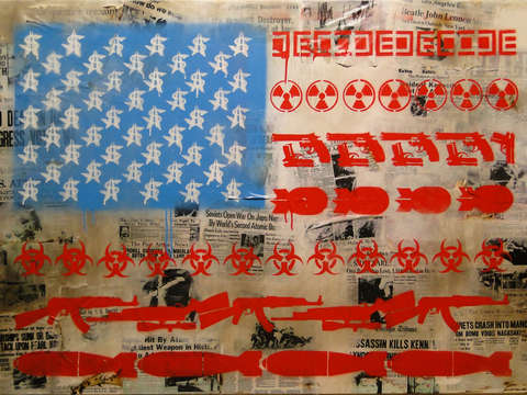American Flag Re-design