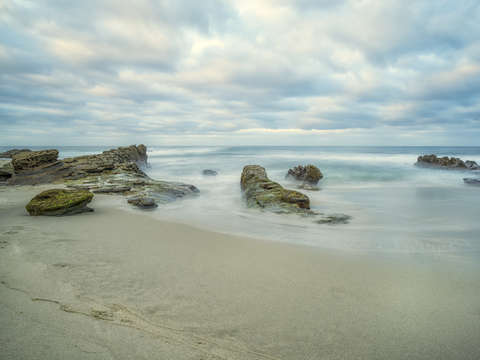 The beach 1