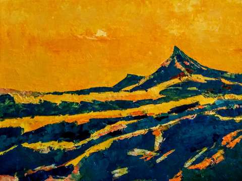 The flow of gold