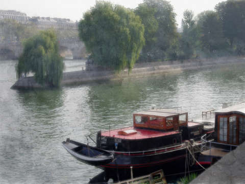 Seine riverboats ii