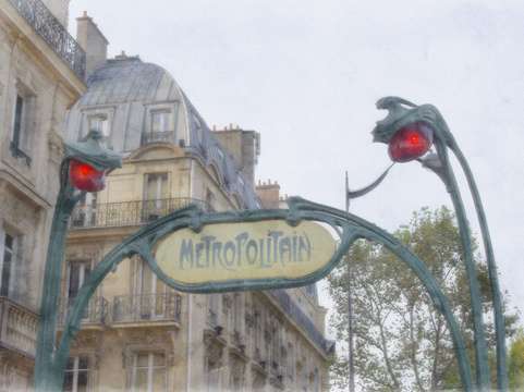 The metropolitain