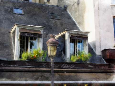 Le petit chatelet