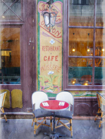 Table for two
