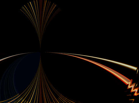Intersecting paths
