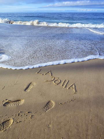 Welcome to la jolla
