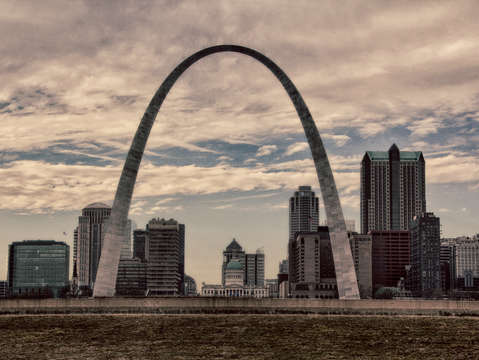 Gateway to the west