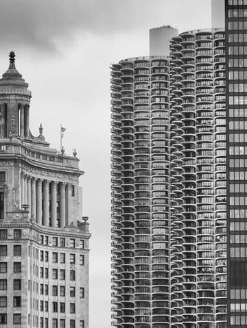 London House & Marina City