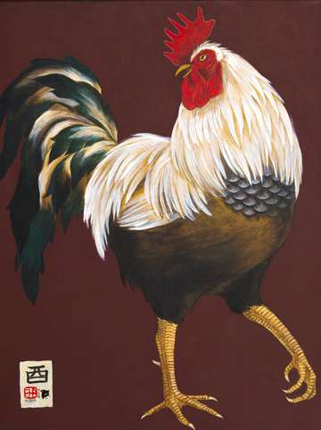 Rooster ii