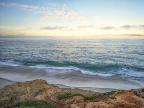 Coastal morning 2