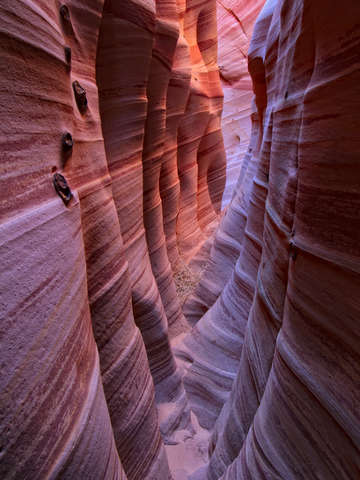 Zebra canyon