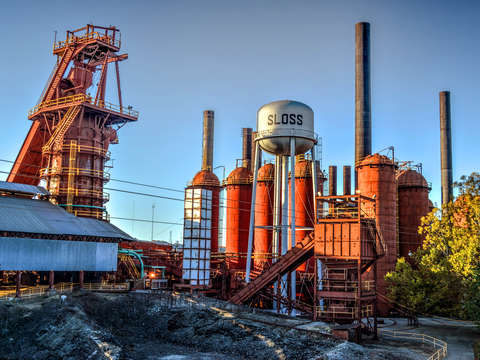 Sloss furnace
