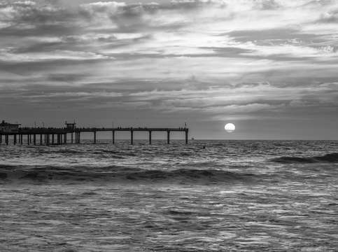 Sunset inverse