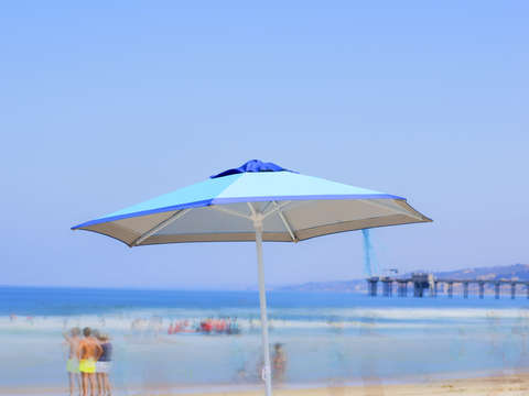 Summers umbrella