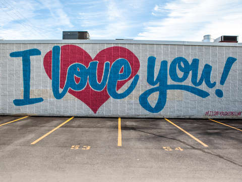 I love you 2