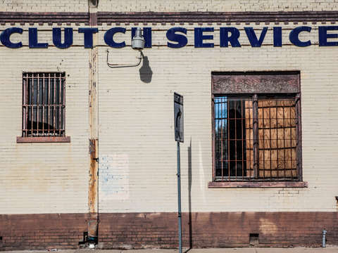 Clutch service