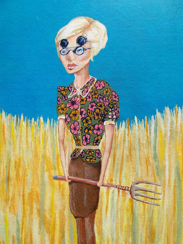 In The Hay