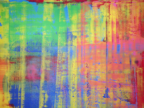 Untitled 211 homage to gerhard