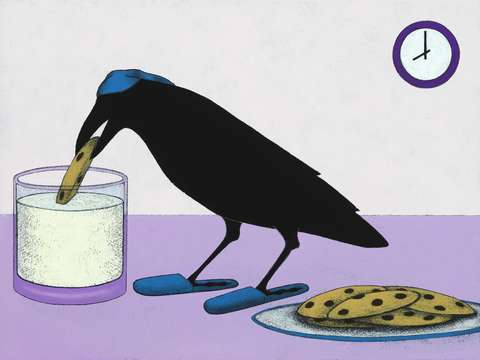 Bedtime snack