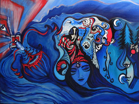 Mother of the sea