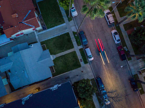 Street nights