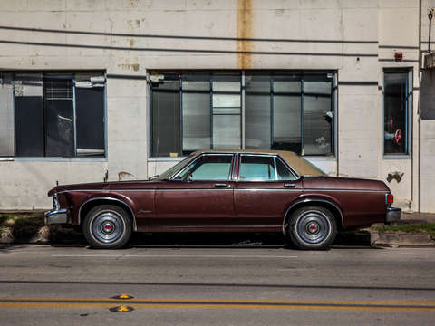 Ford Granada