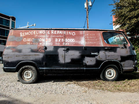 Remodeling repair