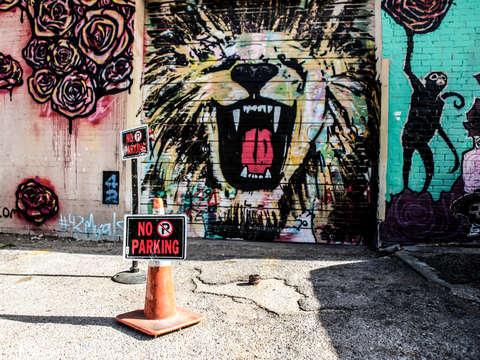 No parking 3