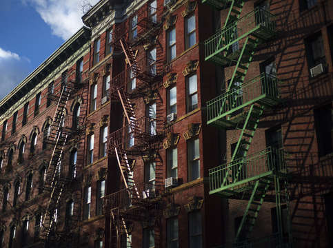 City life 5