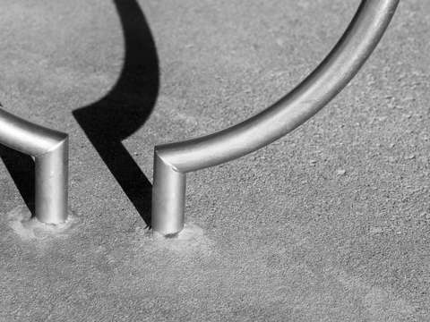 The hint of a circle