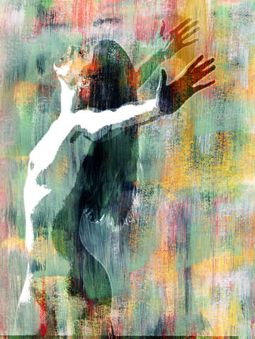 Facing spring