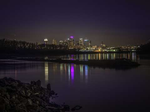 Kansas city missouri