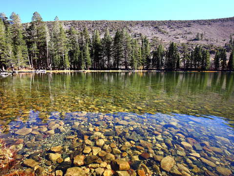Parker lake