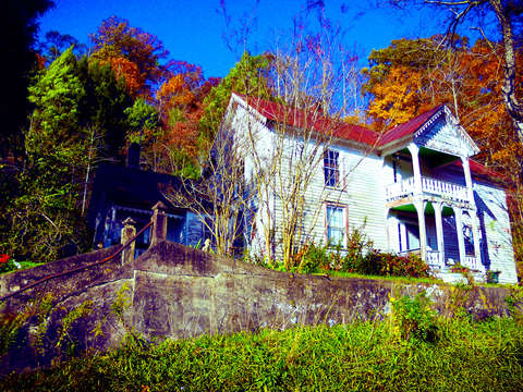 Electric cottage
