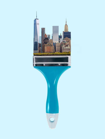 New york citybrush