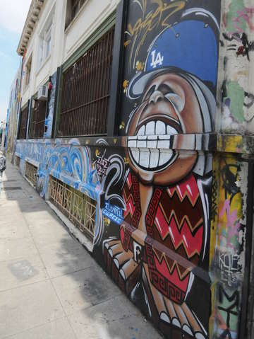 La monkey