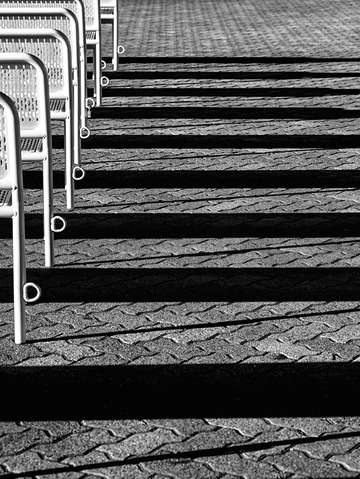 Line of shadows