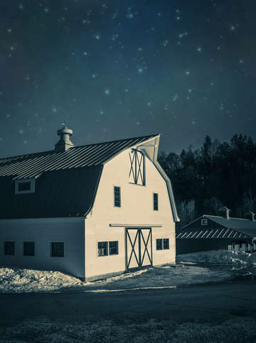 Moonlight in vermont 2