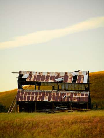 Mines Road Barn