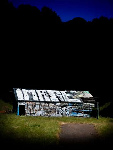 Castro Valley Barn