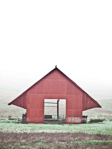 Manning Road Barn