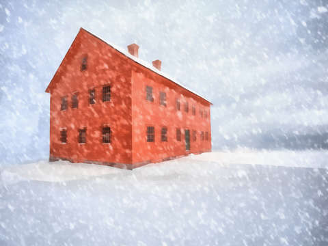 Shelter from the storm