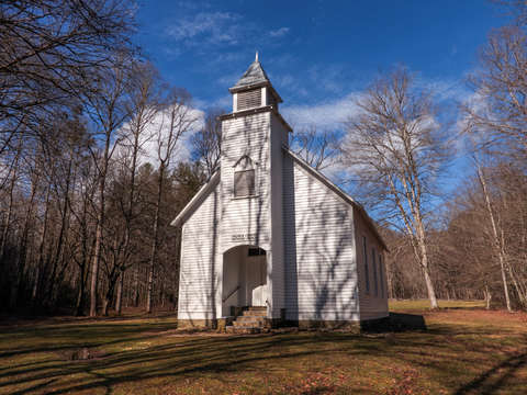 Palmer chapel