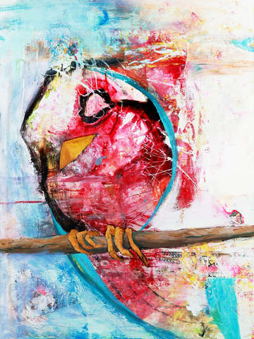 Flirty Bird