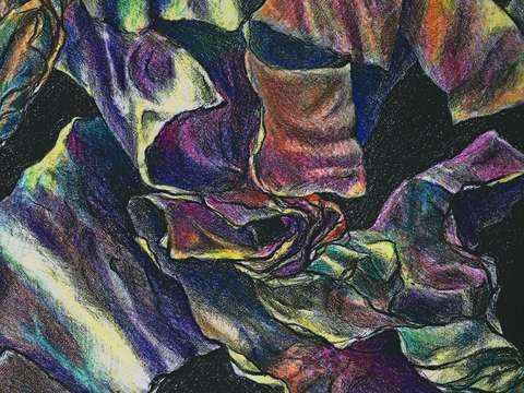 Paper flower