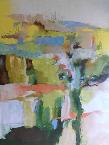 The spreading light 3